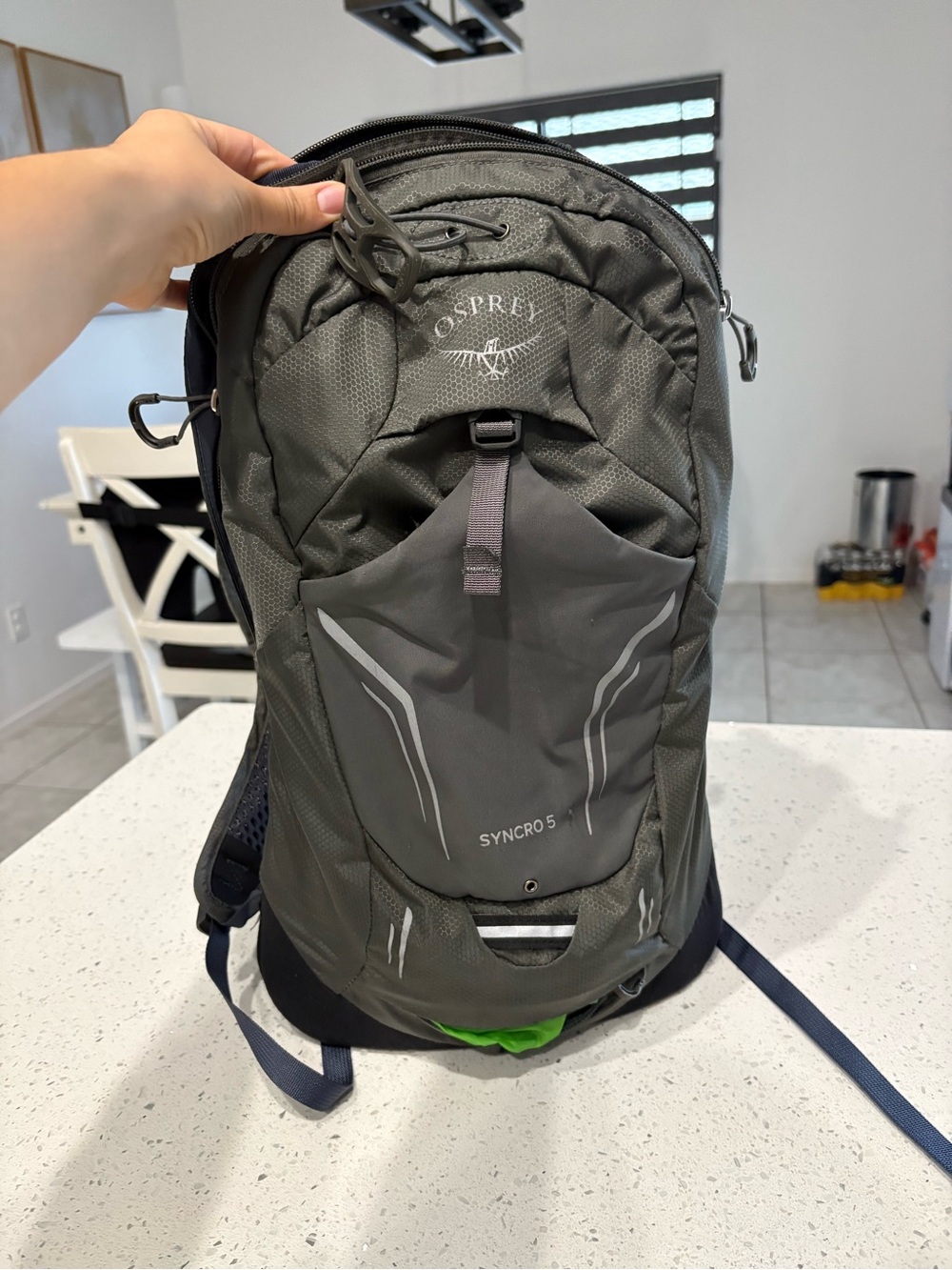 Osprey Syncro 5 Hiking Backpack
